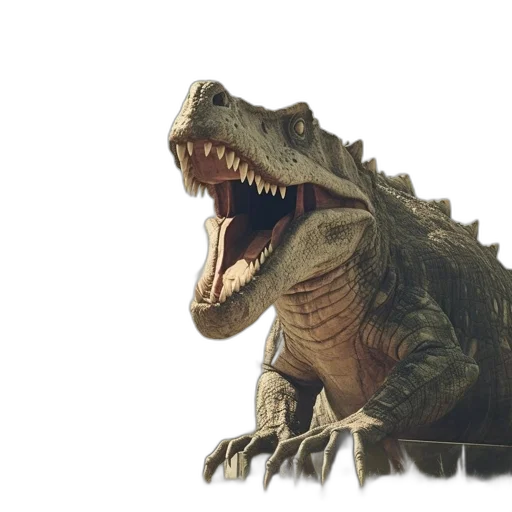 creature, animal, dragon, concept art transparent PNG cut-out