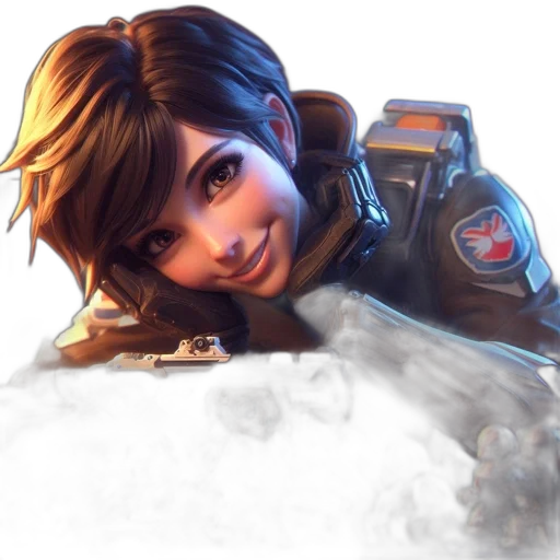 robot, face, weapon, staff transparent PNG cut-out