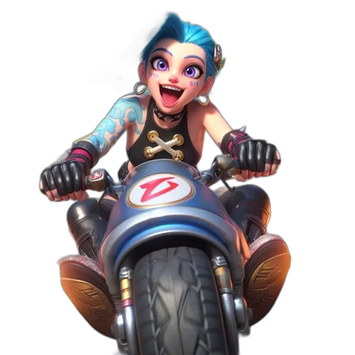 weapon, car, animal, face transparent PNG cut-out