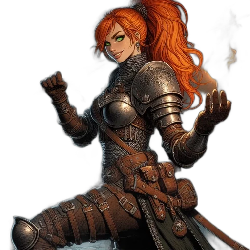 sword, weapon, staff, fantasy art transparent PNG cut-out