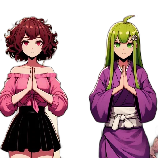 staff, anime, pixel art, concept art transparent PNG cut-out