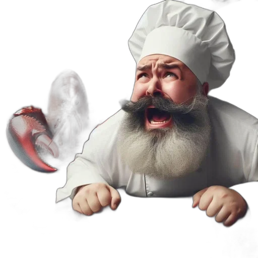food, face, creature, mask transparent PNG cut-out