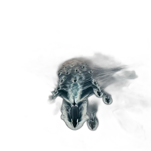 dragon, creature, animal, mask transparent PNG cut-out