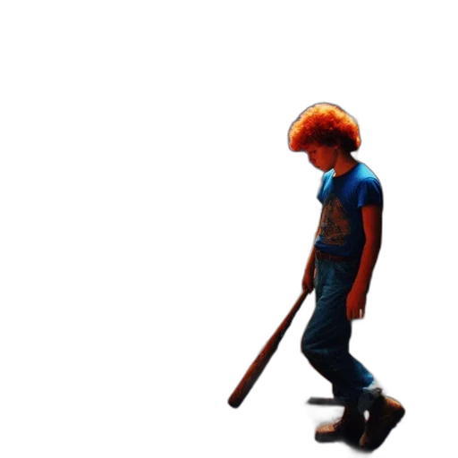 staff, weapon, hat, robot transparent PNG cut-out