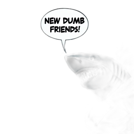 animal, creature, comic book art, concept art transparent PNG cut-out