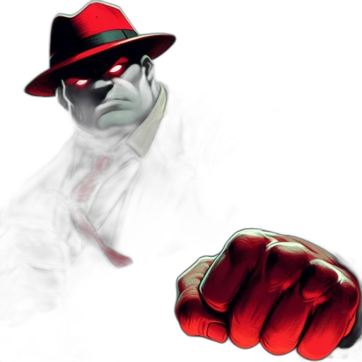 mask, hat, staff, weapon transparent PNG cut-out