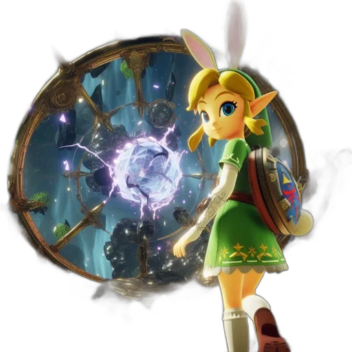 staff, weapon, sword, dress transparent PNG cut-out