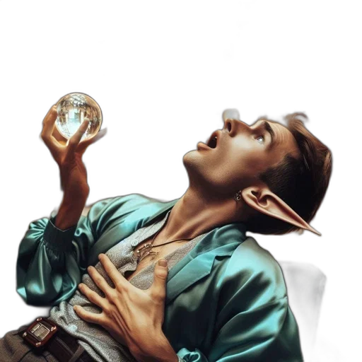 jacket, bottle, jewelry, concept art transparent PNG cut-out