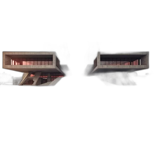 building, shoes, car, furniture transparent PNG cut-out