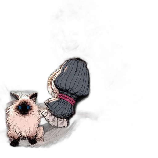 hat, animal, shoes, creature transparent PNG cut-out