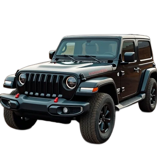 car, photorealistic, 3d render, new transparent PNG cut-out