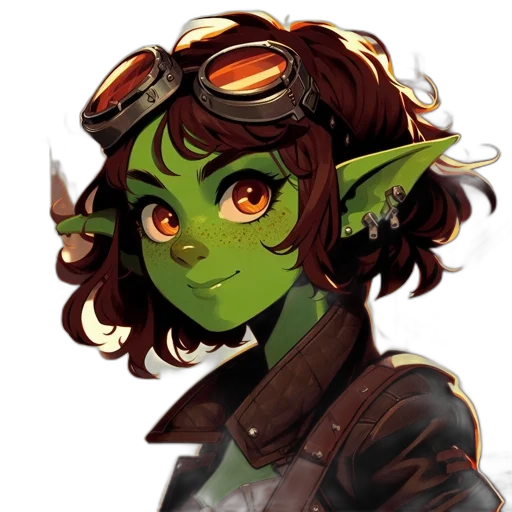 staff, face, mask, fantasy art transparent PNG cut-out