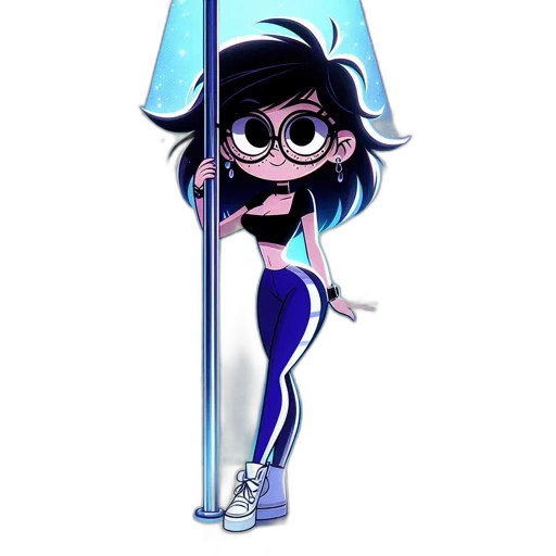 umbrella, dress, staff, jacket transparent PNG cut-out