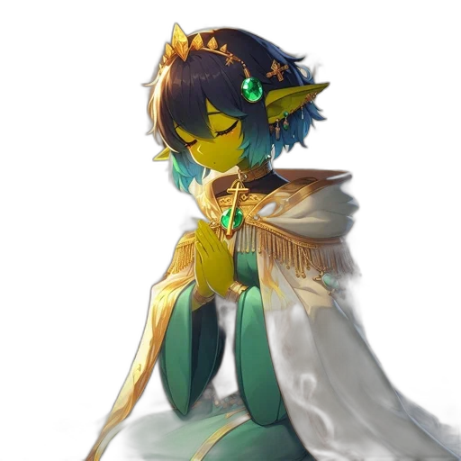 crown, staff, jewelry, mask transparent PNG cut-out