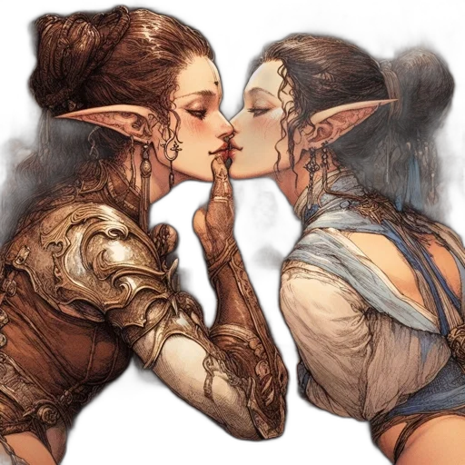 mask, fantasy art, concept art, comic book art transparent PNG cut-out
