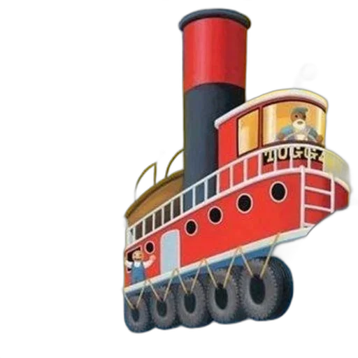 robot, car, weapon, hat transparent PNG cut-out