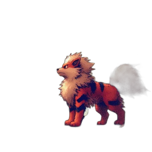 creature, animal, staff, dragon transparent PNG cut-out