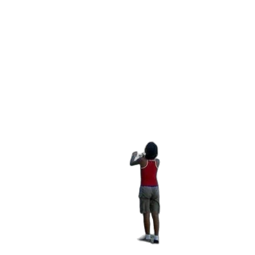 bottle, weapon, staff, robot transparent PNG cut-out