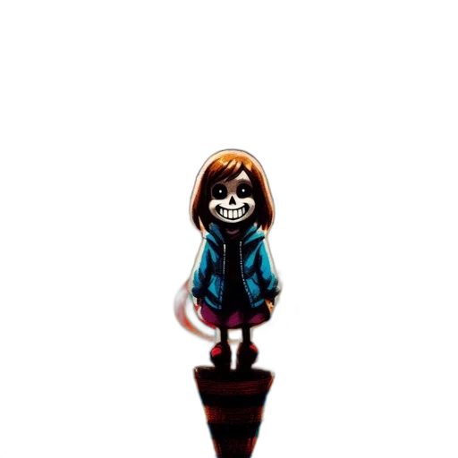 staff, bottle, weapon, mask transparent PNG cut-out