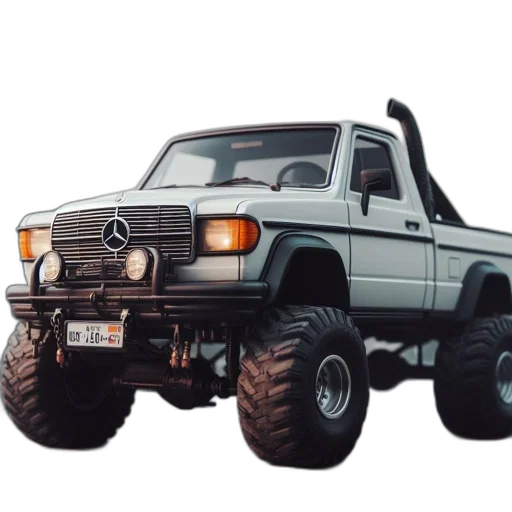 car, animal, photorealistic, concept art transparent PNG cut-out