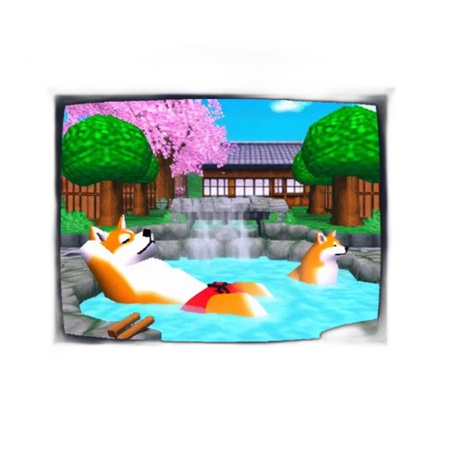 3d render, concept art, pixel art, photorealistic transparent PNG cut-out