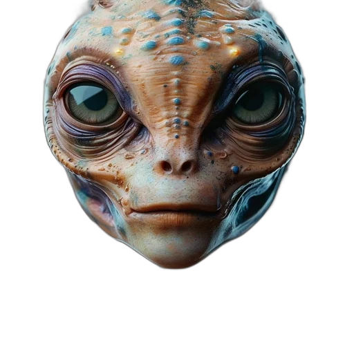 creature, mask, face, animal transparent PNG cut-out