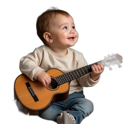 photorealistic, adorable, infant, shirt transparent PNG cut-out