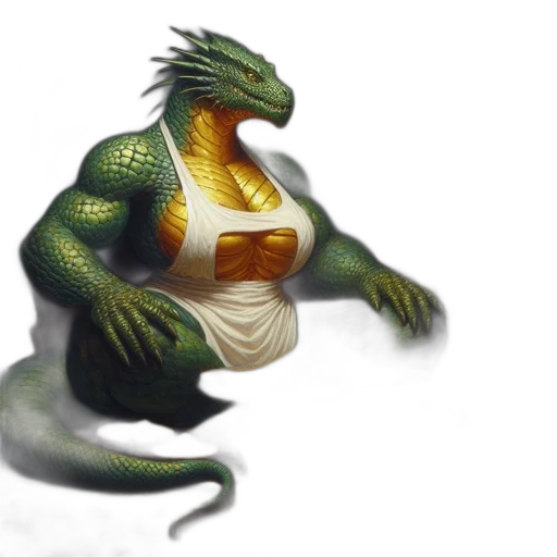 dragon, creature, concept art, fantasy art transparent PNG cut-out