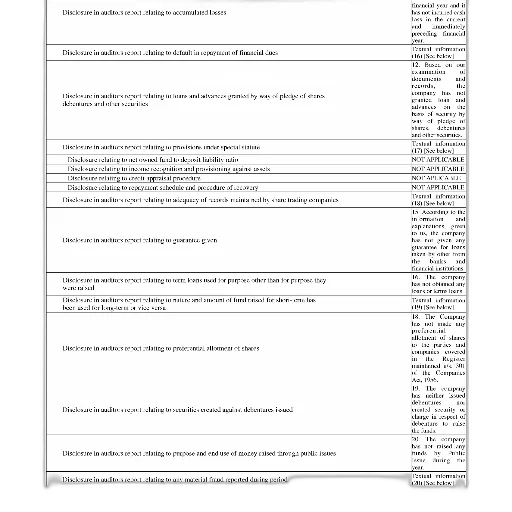 table, rows, labeled, disclosure transparent PNG cut-out
