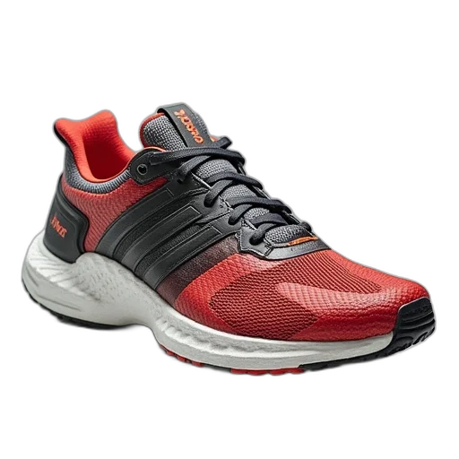 shoes, 3d render, adidas, dragon transparent PNG cut-out