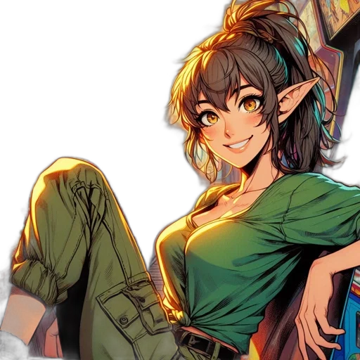 dragon, weapon, sword, anime transparent PNG cut-out