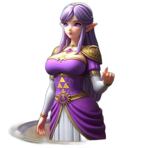 staff, dress, weapon, concept art transparent PNG cut-out