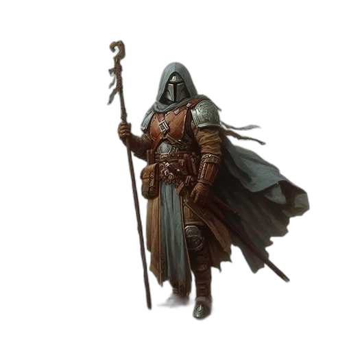 sword, staff, weapon, concept art transparent PNG cut-out