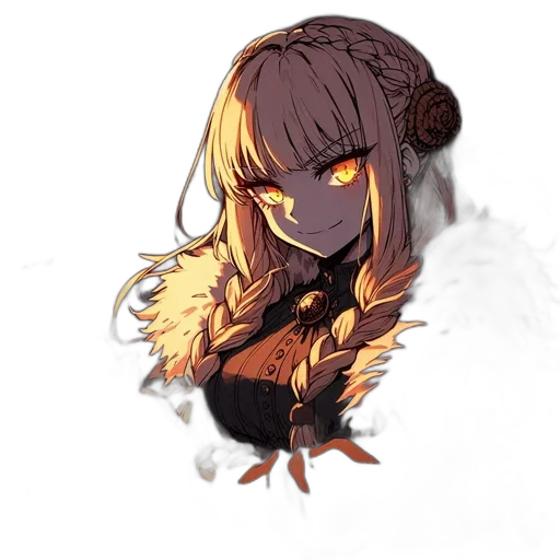 crown, mask, face, creature transparent PNG cut-out