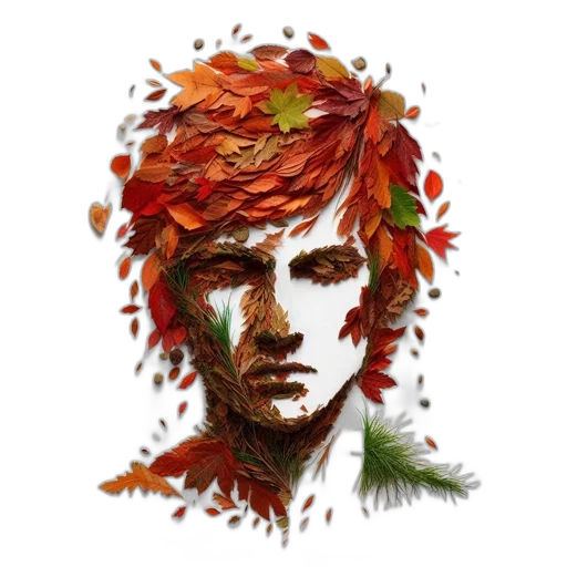 face, pixel art, fantasy art, concept art transparent PNG cut-out