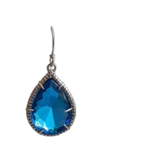 jewelry, crown, blue, chalcet transparent PNG cut-out