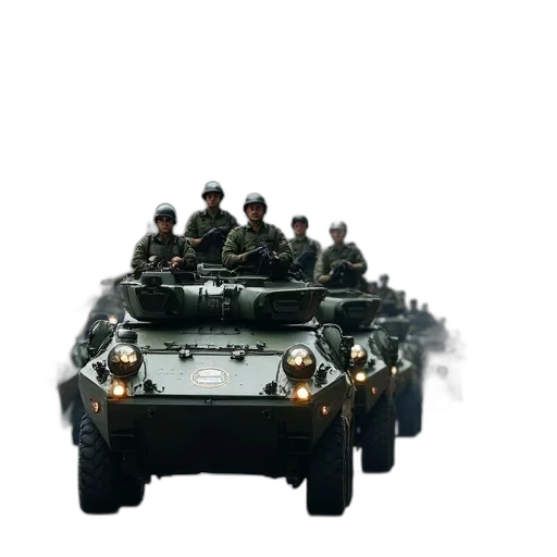 car, weapon, robot, animal transparent PNG cut-out