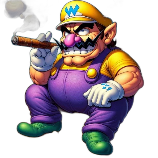 weapon, staff, animal, hat transparent PNG cut-out