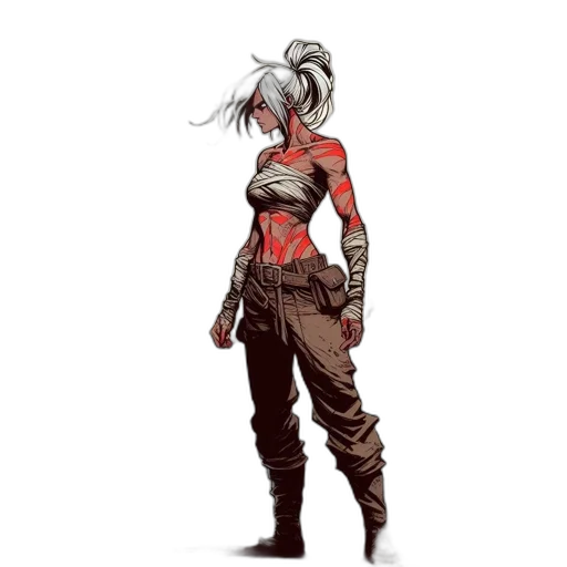 staff, weapon, concept art, comic book art transparent PNG cut-out