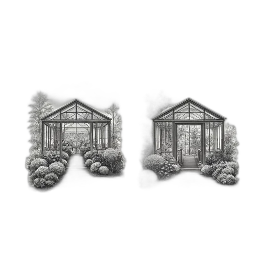 furniture, building, hair, jewelry transparent PNG cut-out
