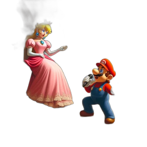 dress, crown, weapon, hat transparent PNG cut-out