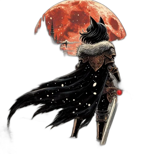 umbrella, sword, hat, weapon transparent PNG cut-out
