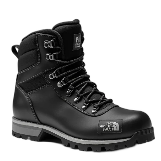 shoes, 3d render, north, face transparent PNG cut-out