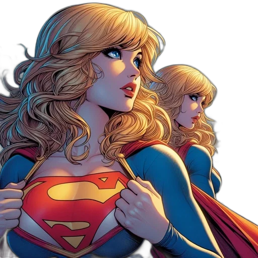 comic book art, concept art, nighttime, scene transparent PNG cut-out