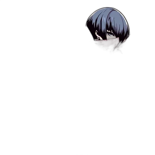 mask, face, creature, hair transparent PNG cut-out