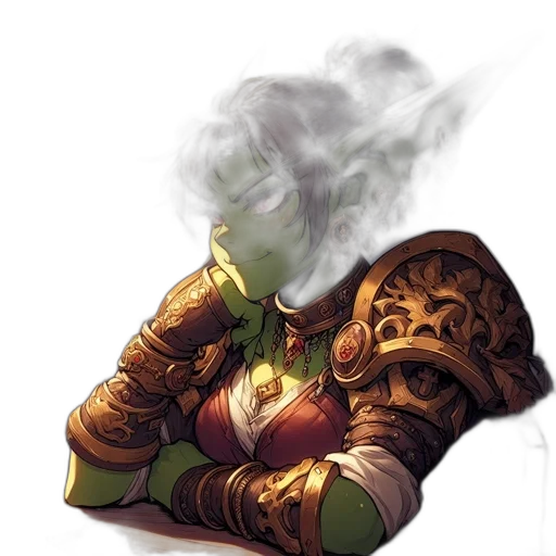 mask, staff, weapon, dragon transparent PNG cut-out