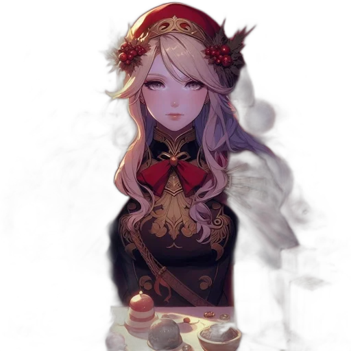 crown, staff, jewelry, face transparent PNG cut-out