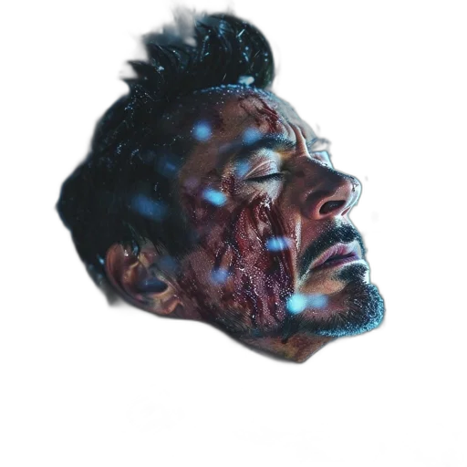 face, mask, creature, animal transparent PNG cut-out