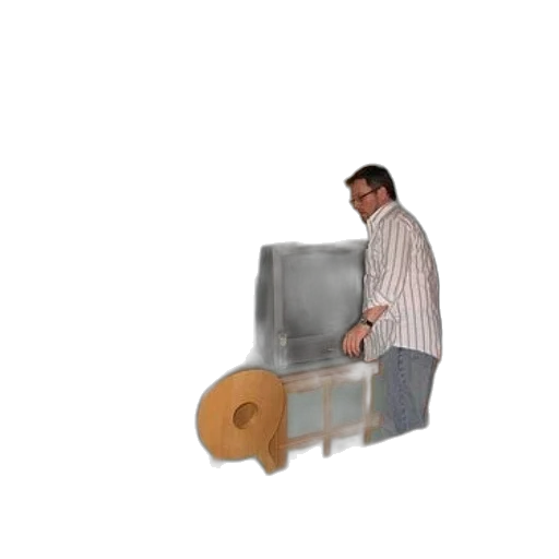 furniture, food, weapon, robot transparent PNG cut-out