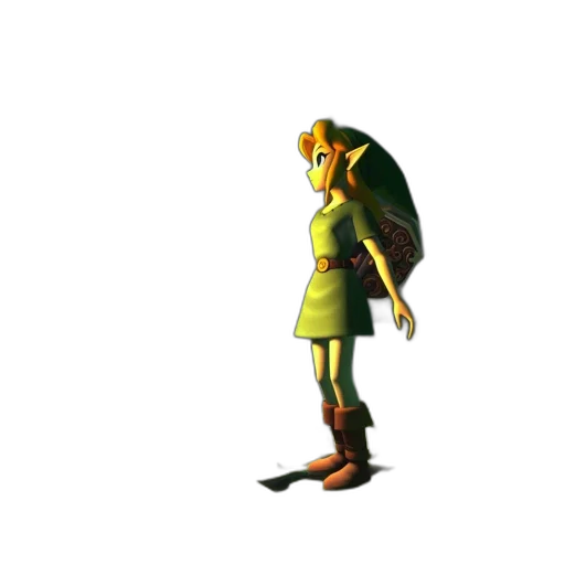 mask, jacket, weapon, staff transparent PNG cut-out
